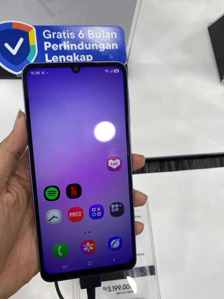 HP SAMSUNG A27 5G
