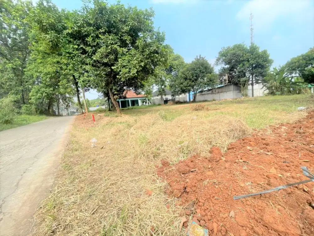 1 KMke RS Permata Bekasi, Tanah Murah Bisa Cicilan