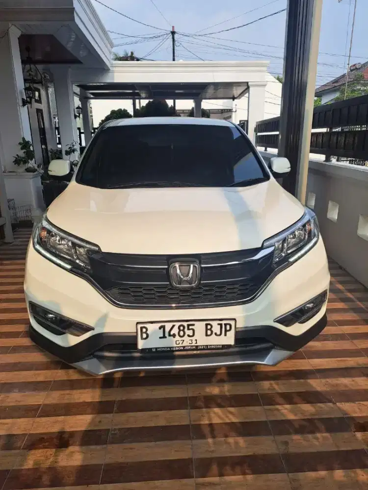 DIJUAL CRV 2016 2.0 AT MULUS ,LANGKA
