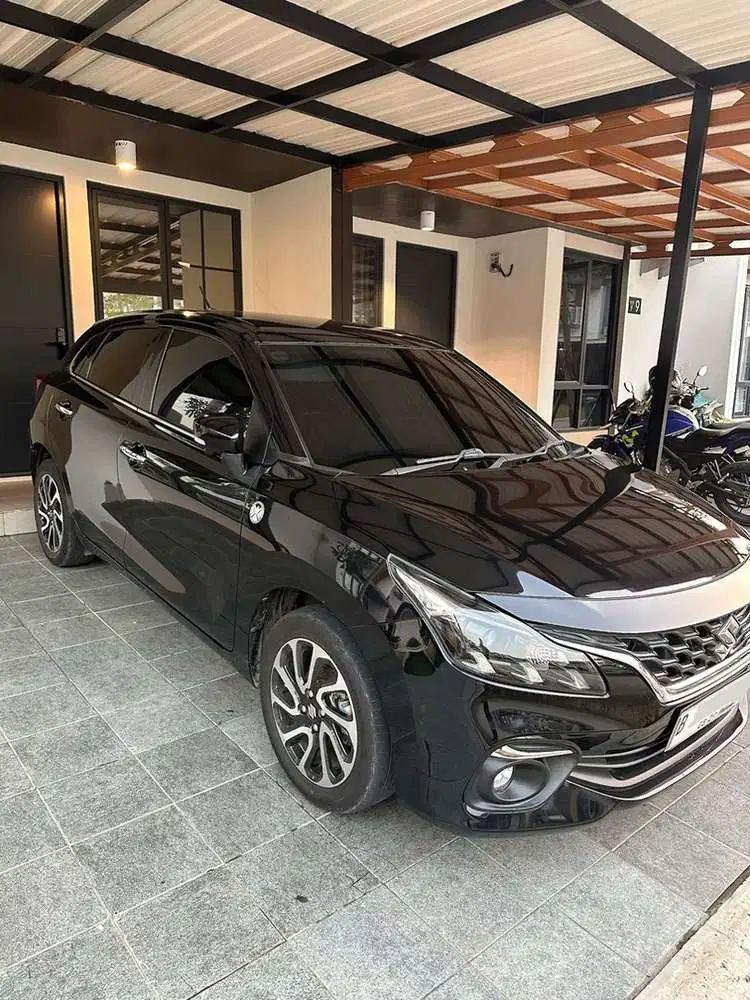Suzuki Baleno 2024 Bensin