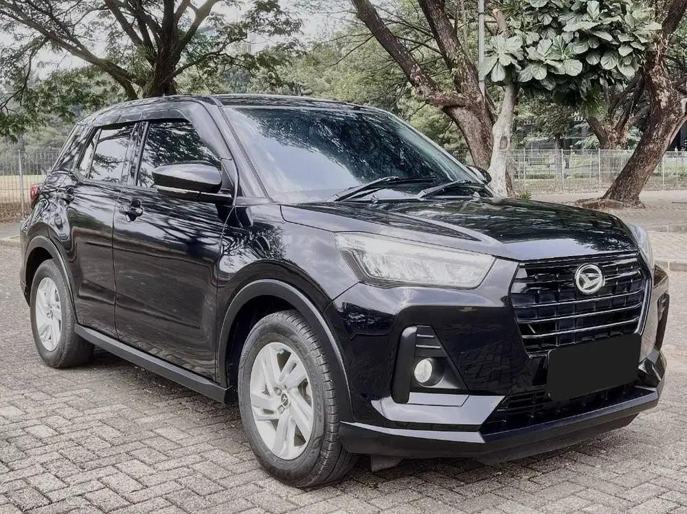 DAIHATSU ROCKY 1.2 X AT MATIC 2022