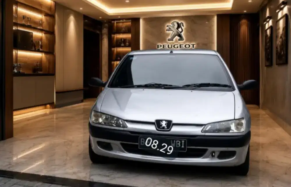 Dijual cepet mobil Eropa Limited edition Peugeot 306 AT Lemans