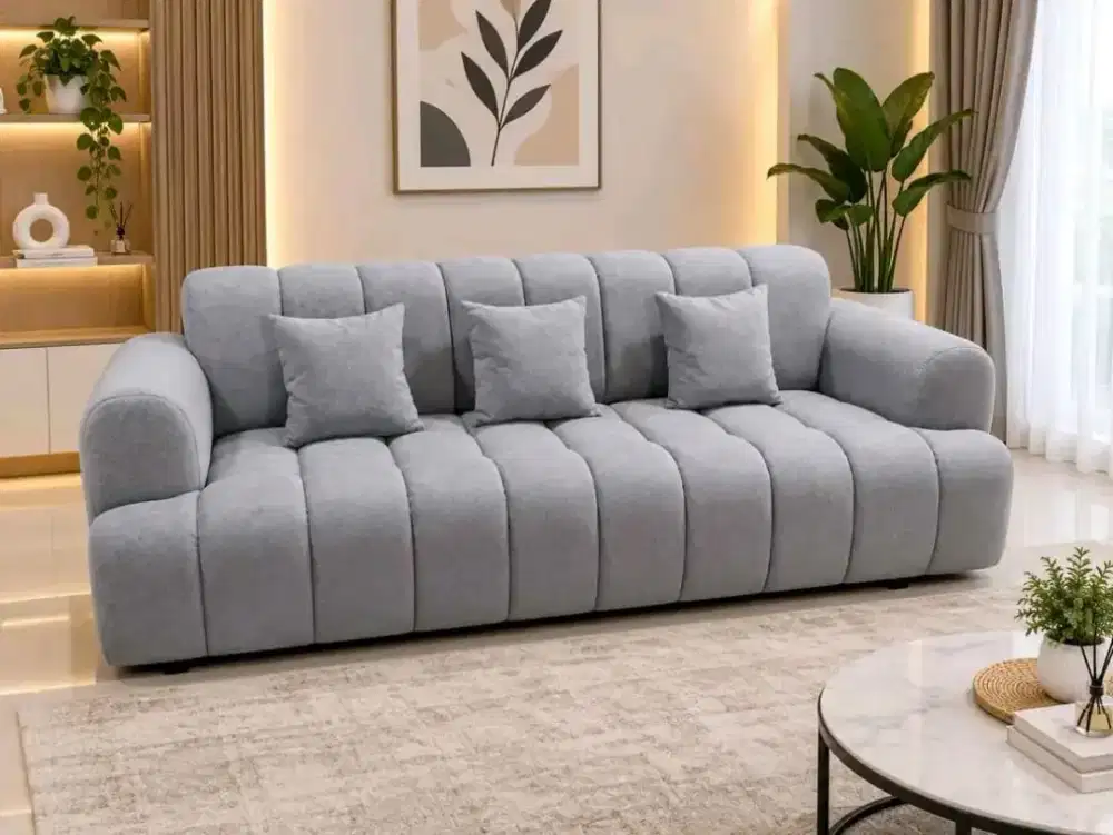 Sofa Boba estetik murah best seller