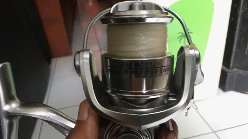 Alat pancing Joran Sea an Kings
