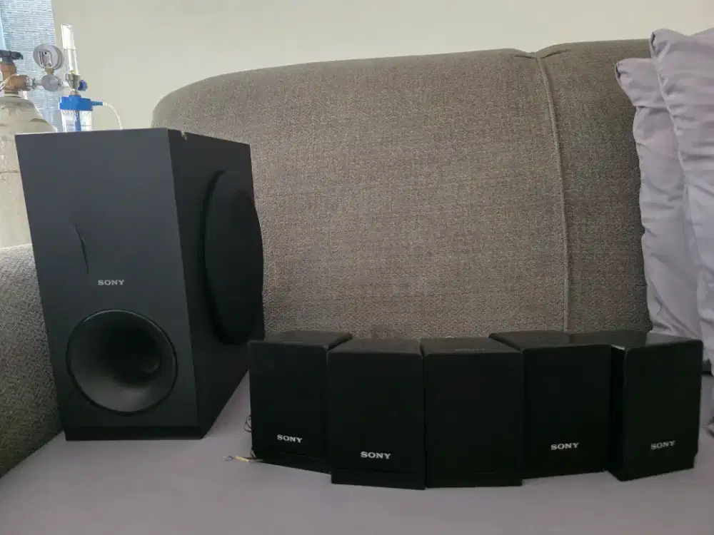 Sony DAV-TZ140 Subwoofer