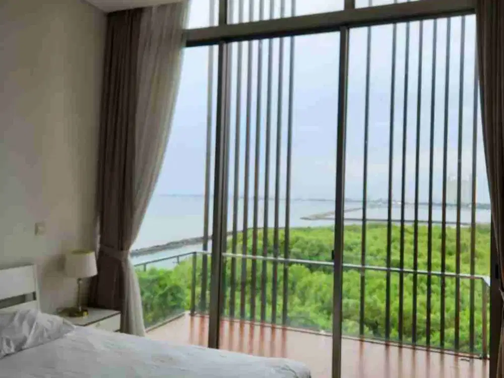 Di Jual Rumah Ancol Barat Tepi Laut