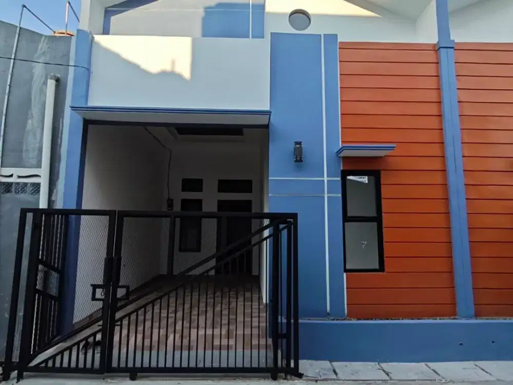 DIJUAL Rumah yang Strategis dan Siap Huni di Harapan Indah, Bekasi