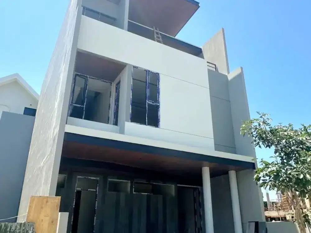 Jual Rumah Baru Siap Huni di Citraland Utama Surabaya