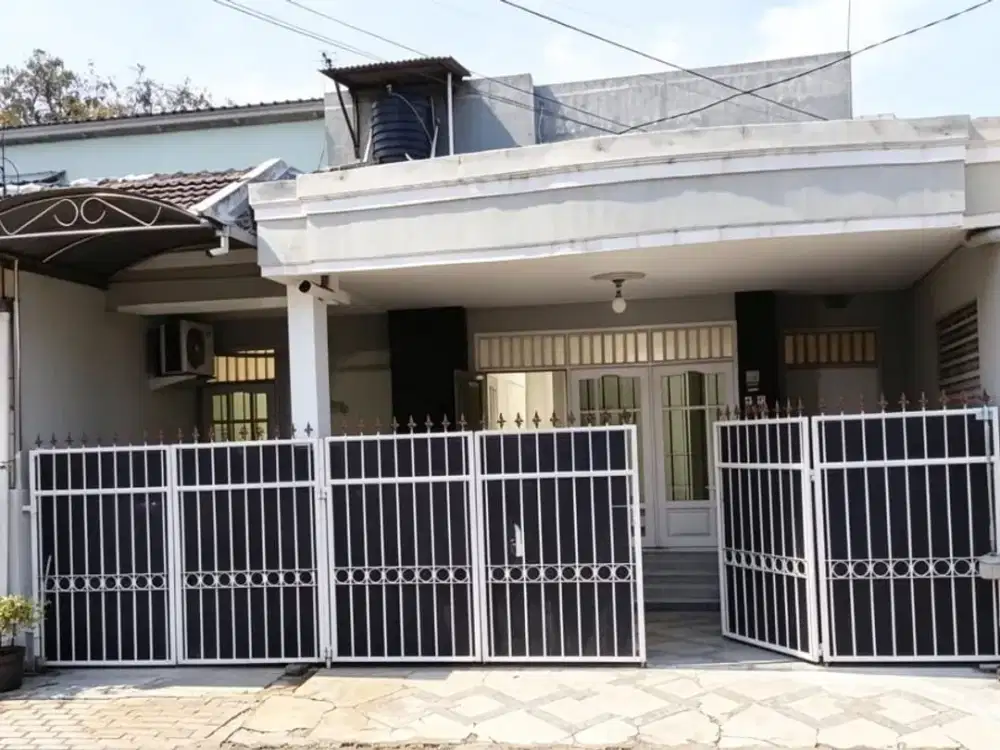 RUMAH SIDOARJO KOTA,TAMAN PINANG INDAH
