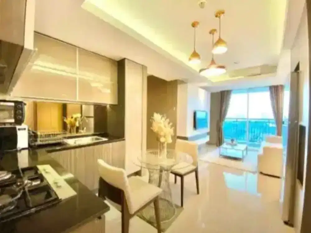 Apartemen Mewah 3 KT di Springhill Kemayoranview Golf & Laut, Pademangan, Jakarta Utara, 024