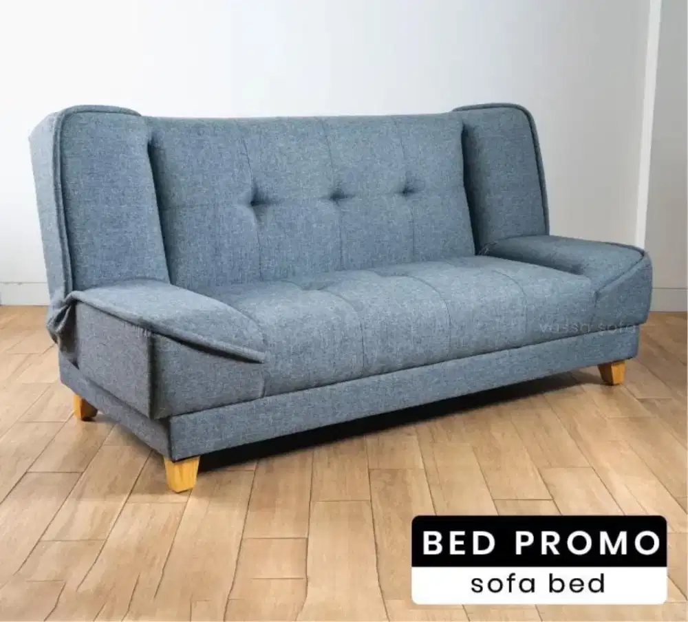Sofa bed multifungsi murah. 2in1