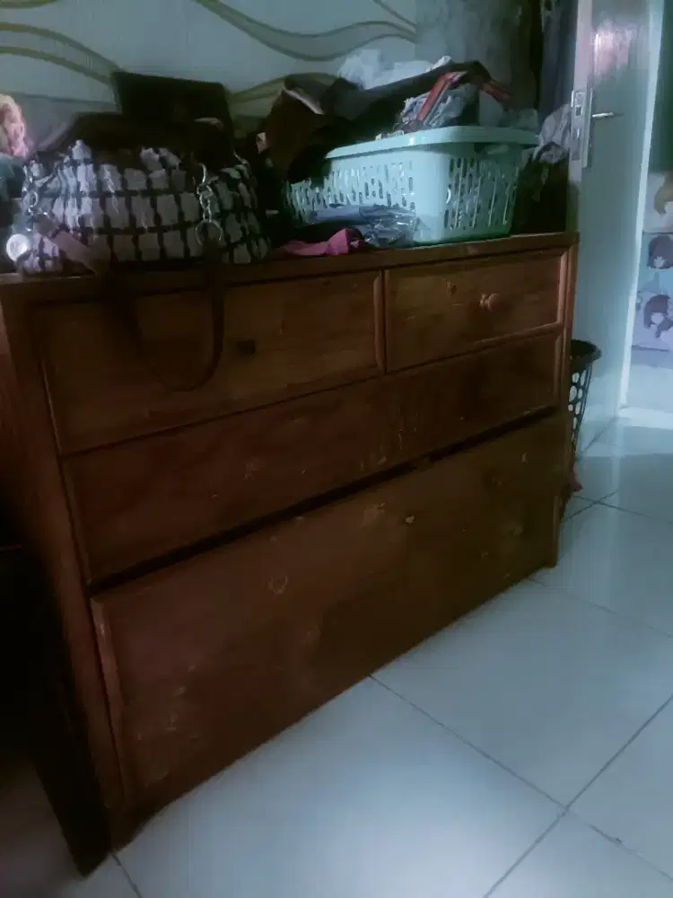 Lemari bufet tv