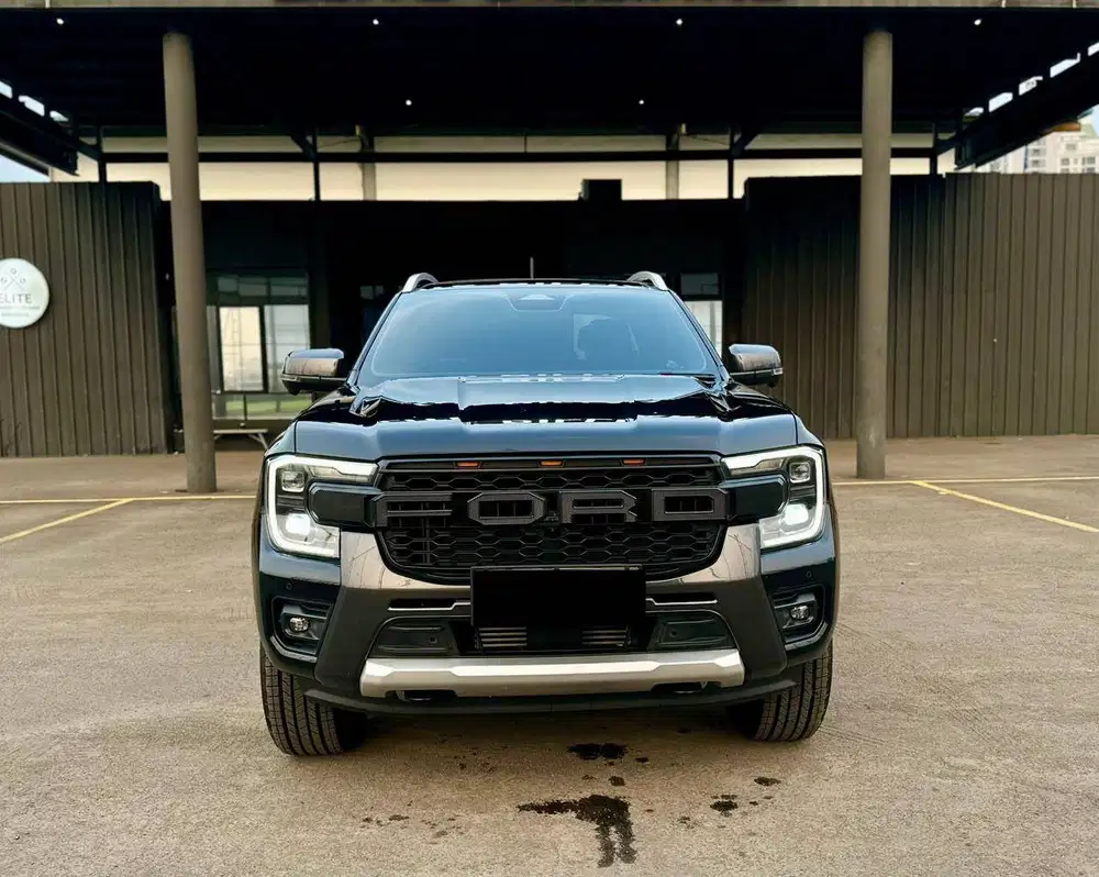 Ford Ranger Wildtrak Double Cabin 4x4