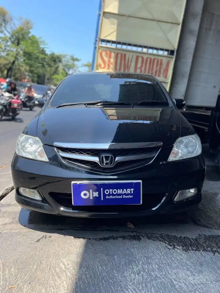 HONDA 2009 I-DSI 1.5 MT HITAM MURAH OTOMART 286 KENJERAN