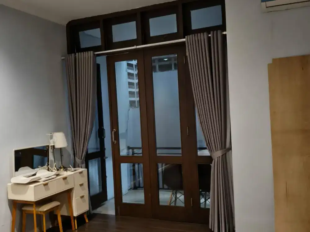 Rumah Bagus Cantik Premium Siap Huni di The Avani BSD City