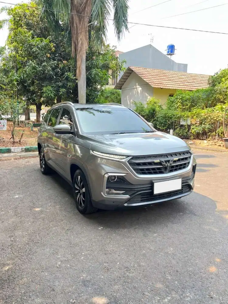 Wuling Almaz Tubo Exclusive 2019 | Tangan Pertama | KM 32 RB AN