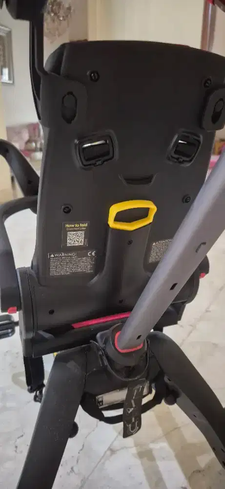 Sepeda Anak Unisex merek Doona spti baru