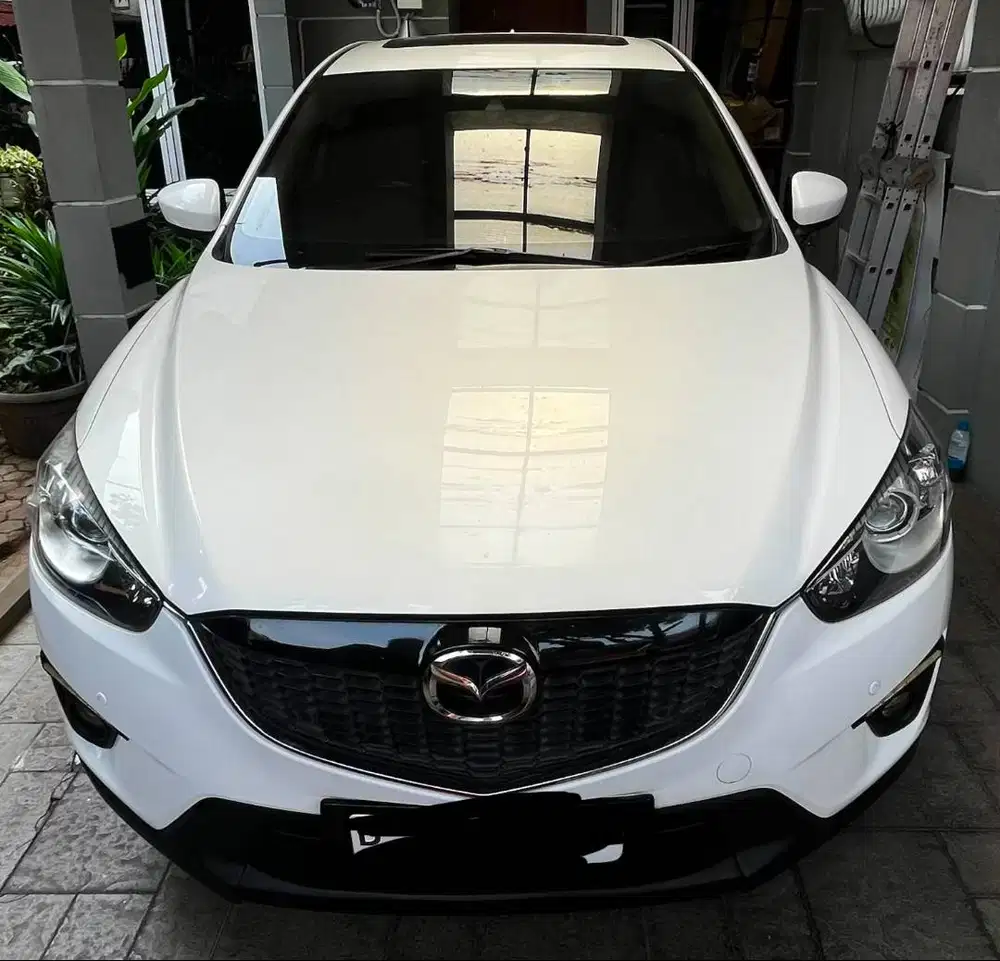 Dijual Mazda CX-5 2.5 Bensin AT
