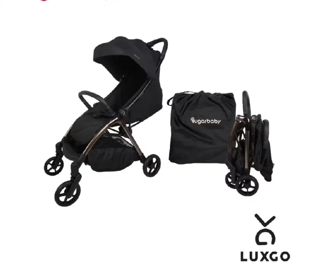 Stroller Bayi Sugarbaby Lux Go