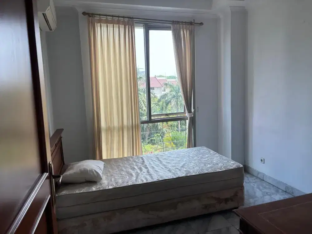 Apartemen Mitra Oasis Unit Bagus & Terawat Lokasi Jln Senen Raya Jakarta Pusat