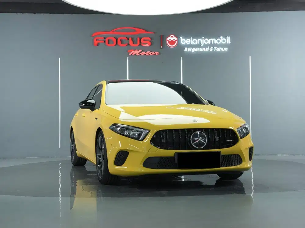 Mercedes Benz Mercy A200 Hatchback AT 2019/2020/2021