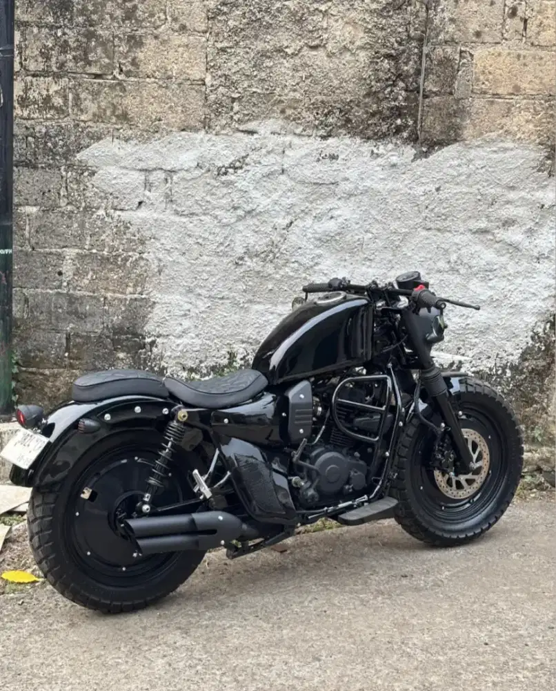 Byson sportster