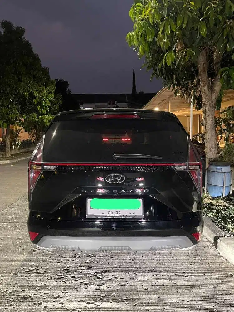 Hyundai Stargazer 2026 Bensin