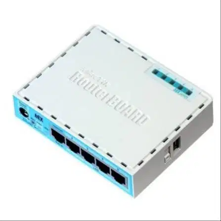 MikroTik hEX (RB750Gr3)