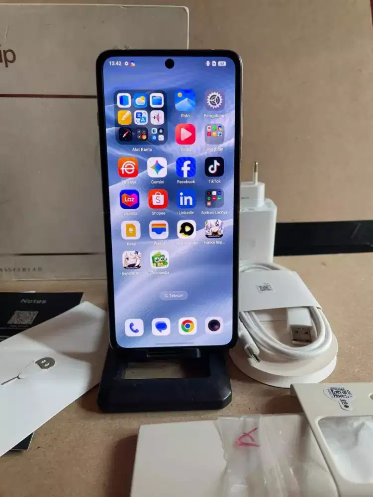 Oppo Find N3 Flip 5G Ram 12/256gb Fullset Like New Resmi