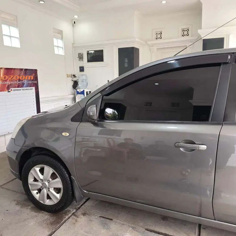 Nissan Livina XR 2011 Bensin Mulus Terawat Jarang Pakai Istimewa 140RB