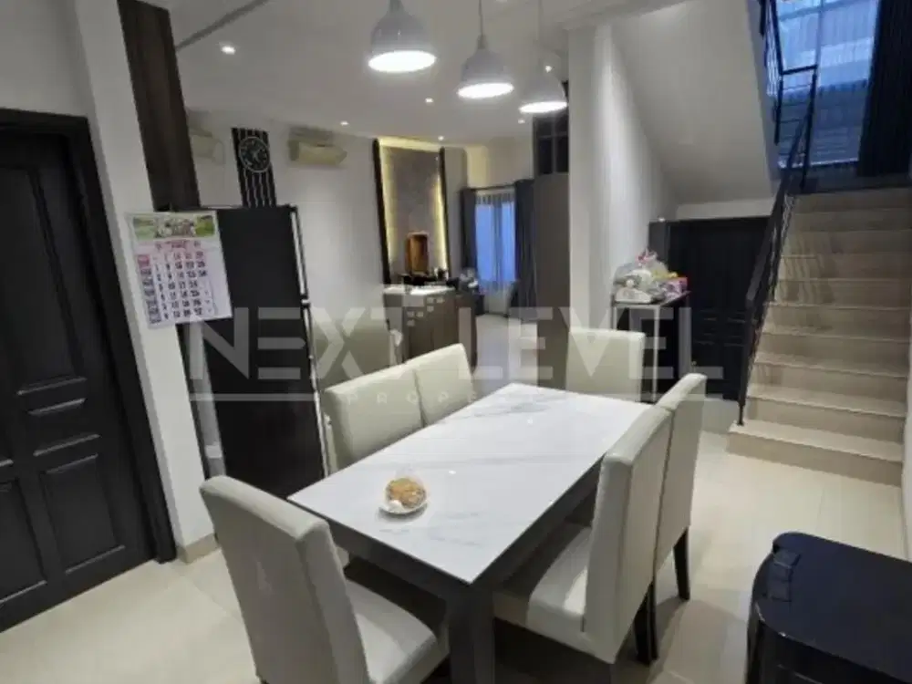 Dijual Rumah Citraland Dekat Gwalk Minimalis Strategis Siap Huni