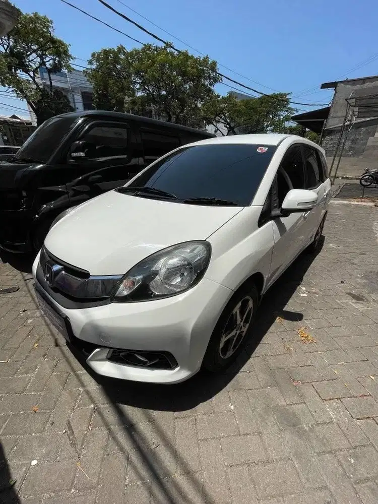 HONDA 2016 MOBILIO E 1.5 AT PUTIH MEWAH OTOMART 286 KENJERAN