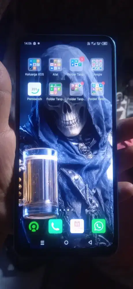 Infinix hot 30i