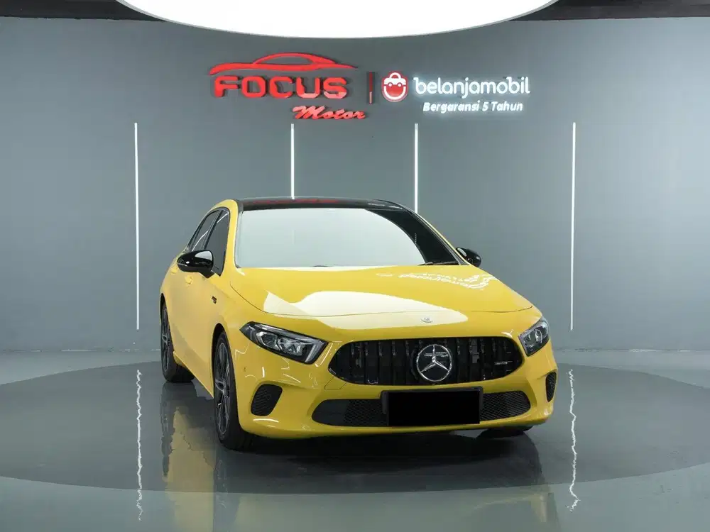 Mercedes Benz Mercy A200 Hatchback AT 2019/2020/2021