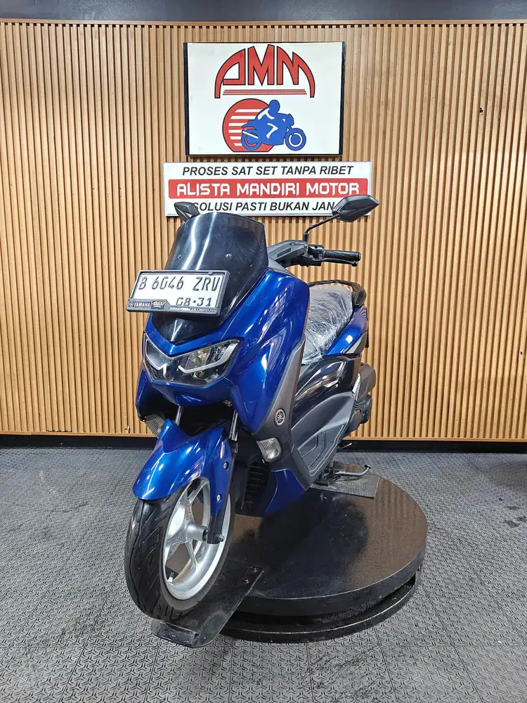 NMAX CONN 2021 GREESS BERGARANSI PJK ON SS LENGKAP BISA COD BYR DIRMH