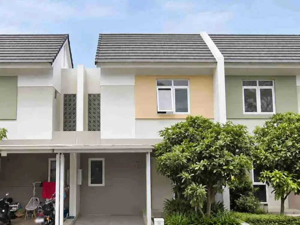jual rumah Dayana Summarecon