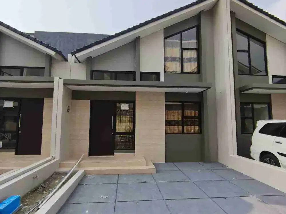 Disewakan Rumah Cluster the Silva Deltamas