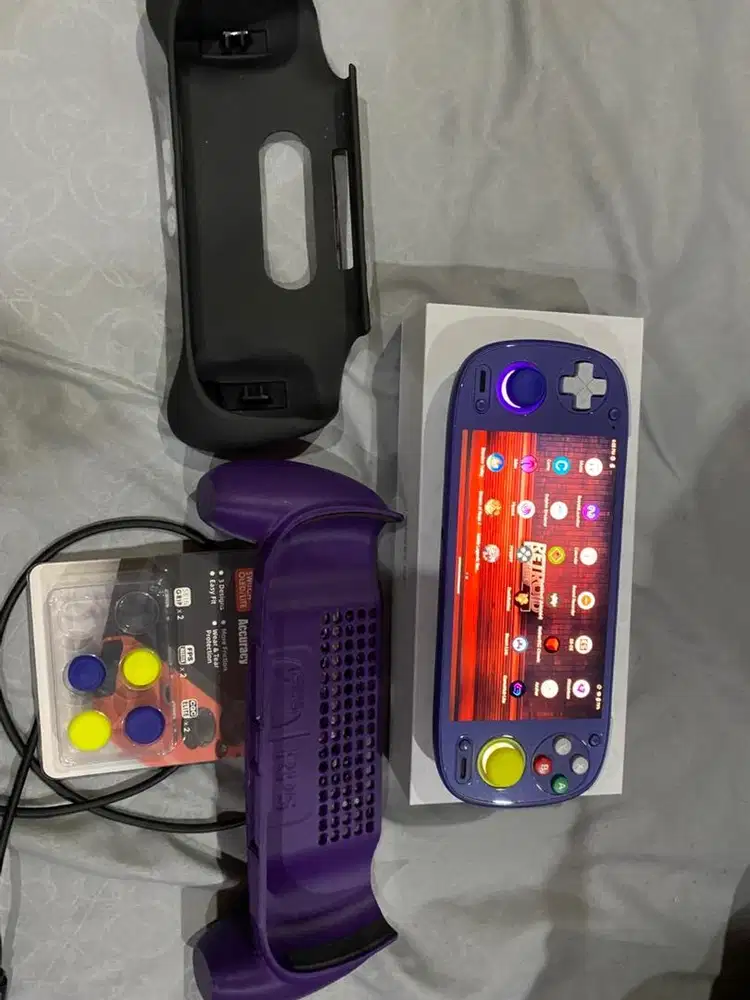 RETROID POCKET G2 8/128