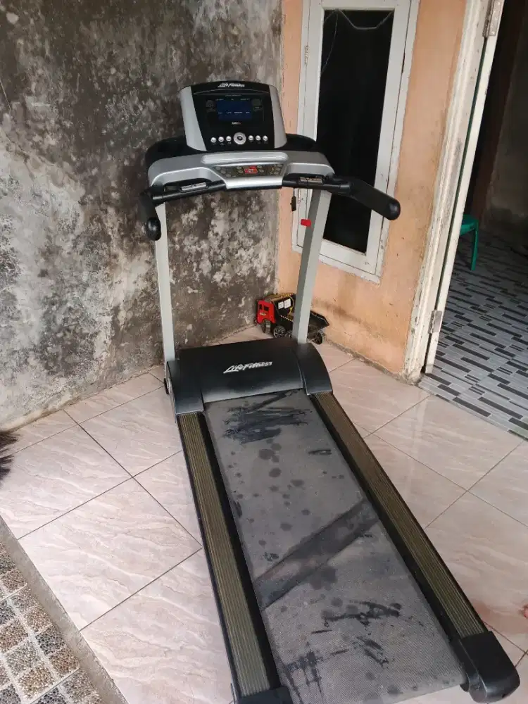 Tretmil flexdeck