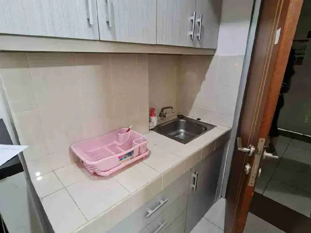 Apartemen Puncak Kertajaya Tower A