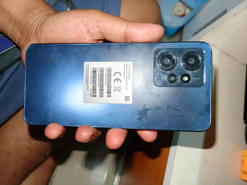Xiaomi note 12 6/128