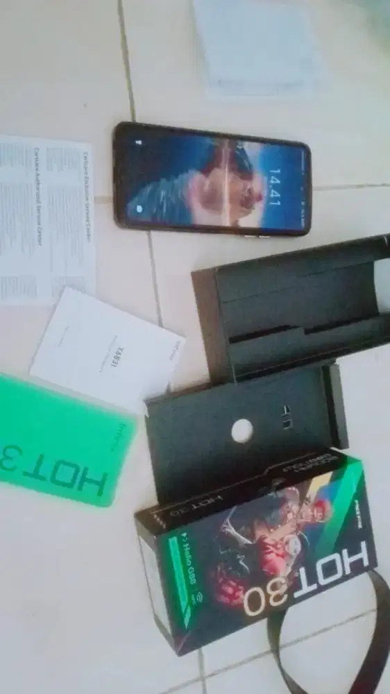 Infinix Hot 30 8/128