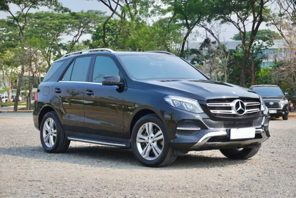 LOW ODO ! Mercedes Benz GLE400 Exclusive Line W166 2016