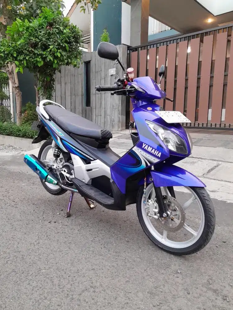 YAMAHA NOUVO Z THN 2005