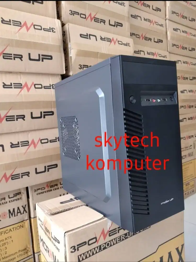 Pc rakitan core i7 siap pakai