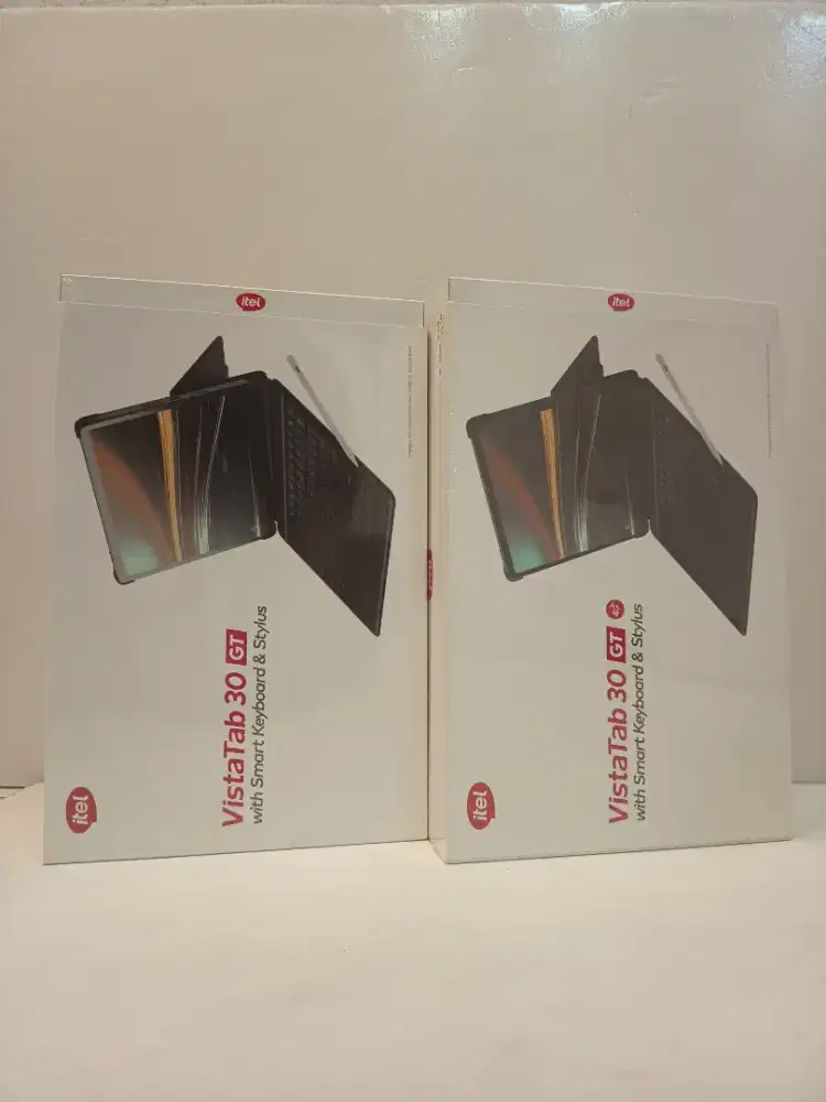 ITEL VISTA TAB 30GT 8/128 ||| Free Keyboard + Stylus !!