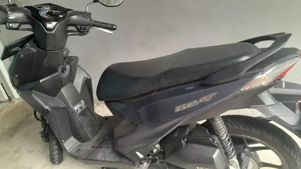 Honda Beat Deluxe