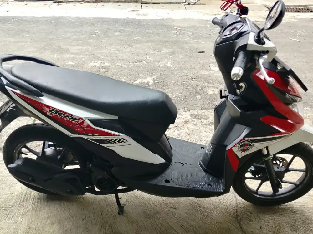 Beat ECO 2016 lengkap