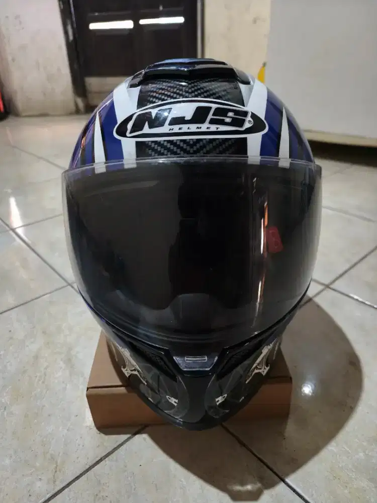 NJS Zx-1 Like new