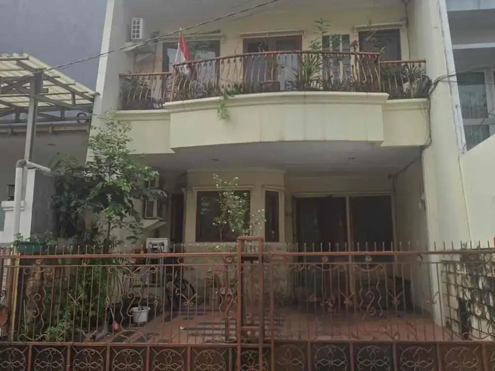 Jual Rumah di pluit murni jakarta utara Di Jual Rumah Pluit Murni Jakarta Utara